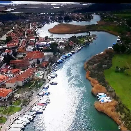 Vilă Evoteli Group 4+1 Amazon Dalyan
