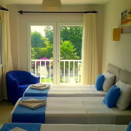 Evoteli Group 4+1 Amazon * Dalyan