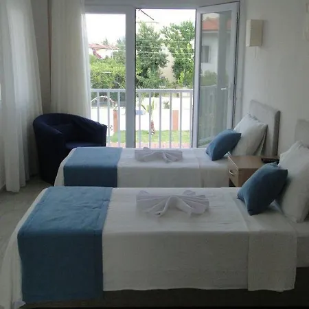 Evoteli Group 4+1 Amazon * Dalyan